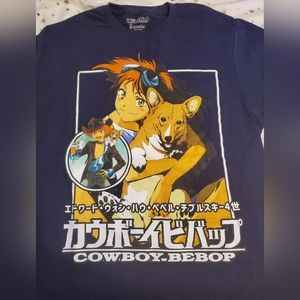 COWBOY BEBOP SHIRT
